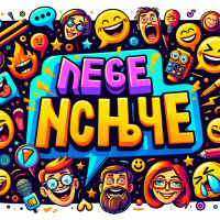 Создай картинку для канала с названием Не психуй