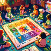 Тренинг игра для детей на самопознанию 